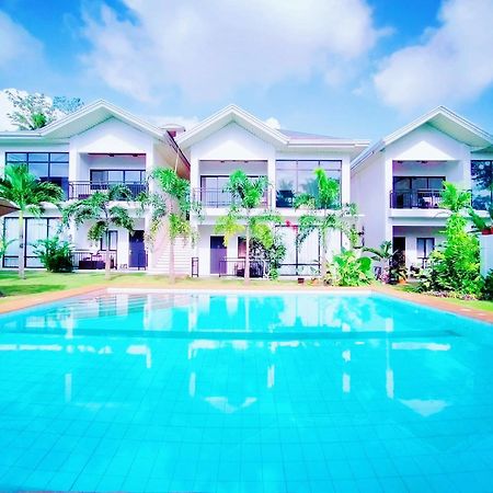 Tana Mysterious Garden Villa Panglao Exterior photo