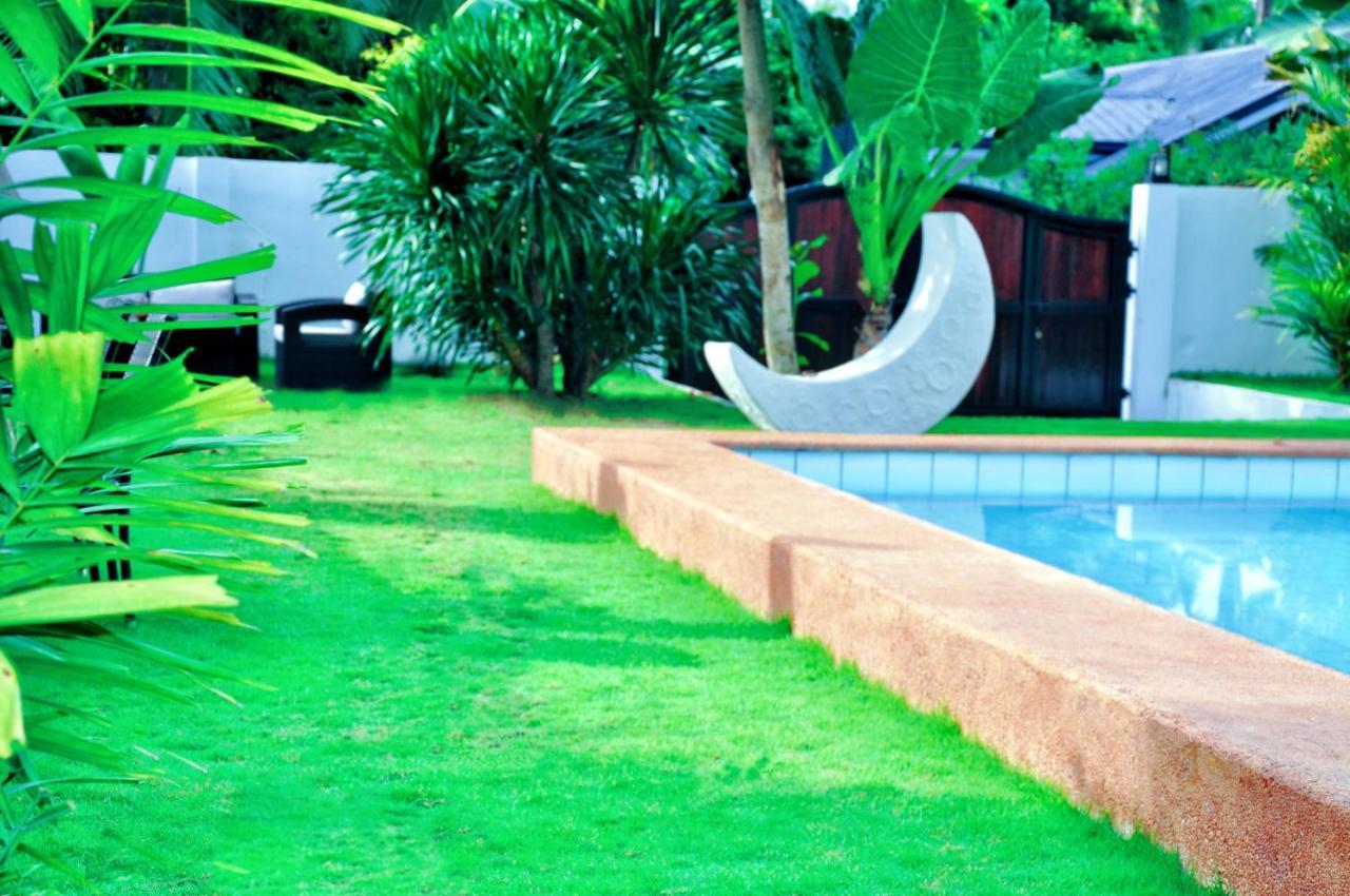 Tana Mysterious Garden Villa Panglao Exterior photo