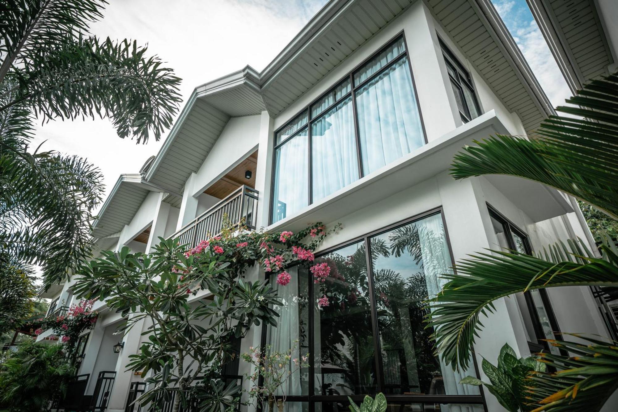 Tana Mysterious Garden Villa Panglao Exterior photo